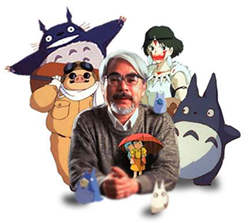 Our Esteemed Leader--Hayao Miyazaki